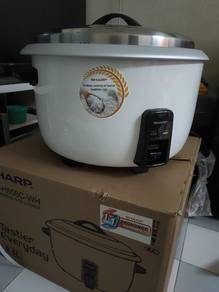New Sharp 1.8L Rice Cooker 