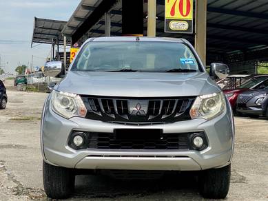 -2016 Mitsubishi TRITON 2.4 VGT 4X4 H.RIDER M/T