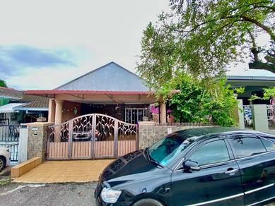 NEAR HUKM 🔥 1.5 Storey Terrace Taman Jaya Bandar Tun Razak Cheras KL