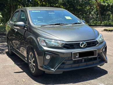 Perodua BEZZA 1.3 AV (A)