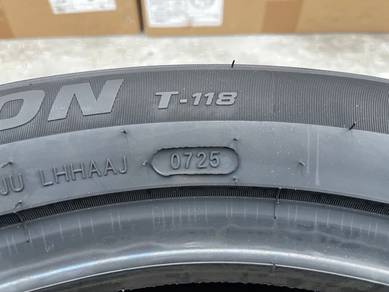 New tyre brand trazano 225/50/18 2025 offer