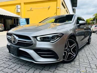 Mercedes Benz CLA35 AMG 2.0 PAN ROOF 6YRS WTY