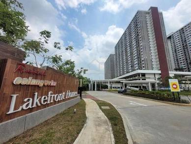 For Rent Lakefront Homes, Cyberjaya