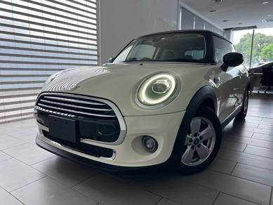 Mini COOPER 1.5 3 DOOR RECON UNREG PROMOTION