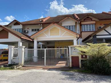 USJ 1 Taman Subang Permai Double Storey Terrace House, Subang