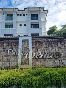 1st floor Park Avenue for sale. (Tabuan Jaya)  • 1636 sqft • 2 bedroom