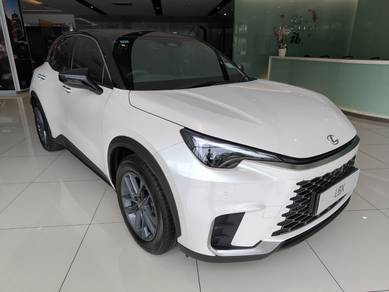 Lexus LBX 1.5 PREMIUM (A) NEW CAR LEXUS MALAY