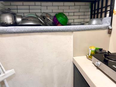 SEWA RM1300 Shj! Angsana Apartment 3 Bilik Berhampiran KTM Batu Caves