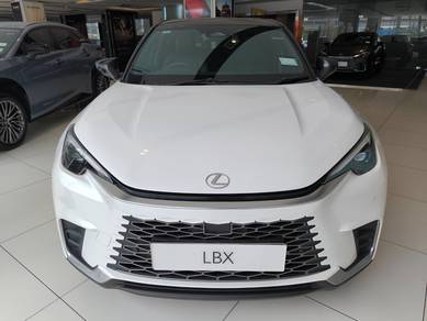 Lexus LBX 1.5 PREMIUM (A) NEW CAR LEXUS MALAY
