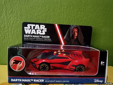 Star Wars Darth Maul Remote Control Shell Disney 