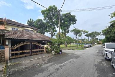 END LOT 2 Sty Terrace House FREEHOLD - Seksyen U2 TTDI Jaya Shah Alam