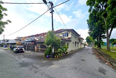 END LOT 2 Sty Terrace House FREEHOLD - Seksyen U2 TTDI Jaya Shah Alam