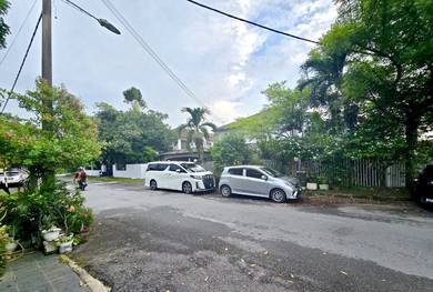 END LOT 2 Sty Terrace House FREEHOLD - Seksyen U2 TTDI Jaya Shah Alam