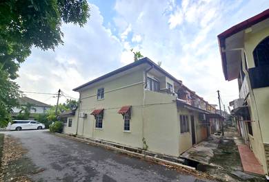 END LOT 2 Sty Terrace House FREEHOLD - Seksyen U2 TTDI Jaya Shah Alam