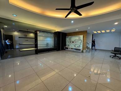 Teluk Gadong Besar Double Storey Renovated Good Condition Klang