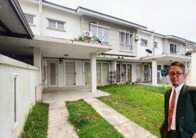 Freehold Double Storey Bandar Baru  Enstek Nilai
