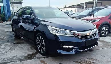 Honda ACCORD 2.0 VTi-L FACELIFT (A)