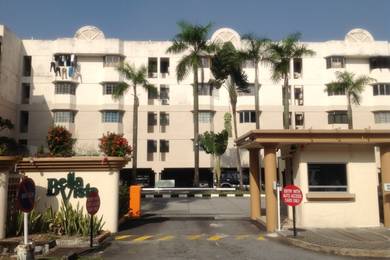 Bella Vista (Ampang) @ Ampang [F/FURNISH] 3R2B1CP Tmn Cahaya