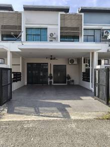 2-storey-Terraced-House-for-sale-Sipitang-Sabah