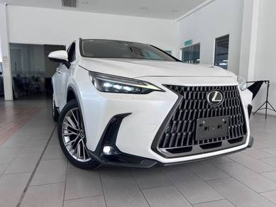 Lexus NX 250 2.5 VERSION-L RECON LOW MILAGE