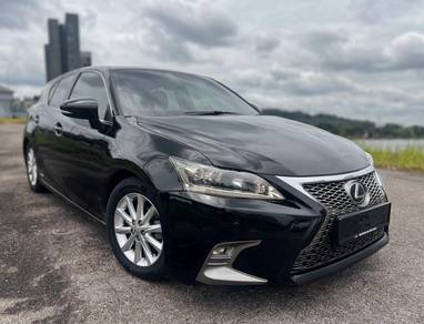 Lexus CT200 1.8 h HIGH SPEC (HYBRID) (A)