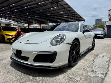 Porsche 911 3.0 CARRERA Sport Chrono & Exhaus