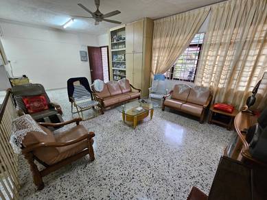 For Sale|Semi D|Double Storey|Freehold|Bukit Mertajam Penang