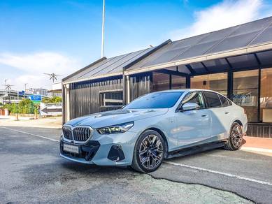 Bmw I5 eDRIVE40 M SPORT MY23 G60 (A)