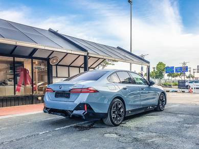 Bmw I5 eDRIVE40 M SPORT MY23 G60 (A)