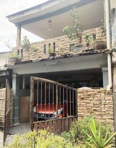 Double Storey Intermediate House @ Taman Langat Jaya