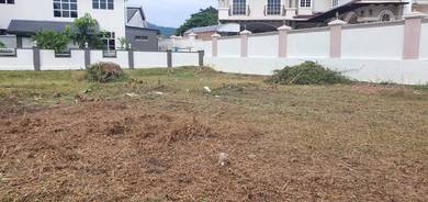 Tanah lot banglo geran individu berdekatan Tasik Darulaman, Jitra