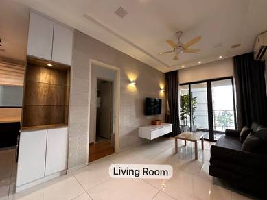 Bay Laurel, Country Garden Danga Bay, Furnished 2 Rooms, Johor Bahru