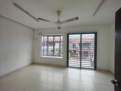 Jalan Scientex Jaya 14, Taman Scientex Senai, 2 storey Full Loan 100%