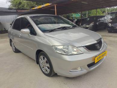 Honda CITY 1.5 VTEC ENHANCED (A) NICE
