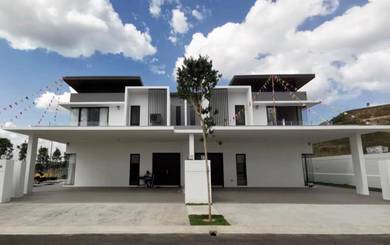 Seremban, 50x100 Semi D Double Storey! Cash Back 100k!