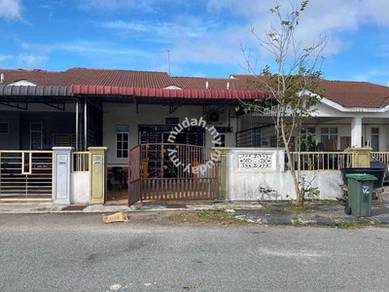 [size besar] Tmn Desarina, Kuala Kedah, lot rezab melayu