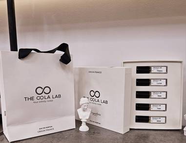 Hybrid-Sales Executive/Manager – Fragrance