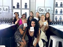 Hybrid-Sales Executive/Manager – Fragrance
