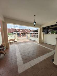 Jalan Bukit Impian, Taman Impian Emas, 2 Storey Terrace, Johor Bahru