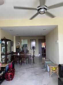 Ampang Ground Floor Mutiara Condo For Sale