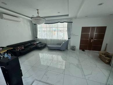 Taman Casa Fabulosa, Semi Detached Double Storey Landed House, Hilltop