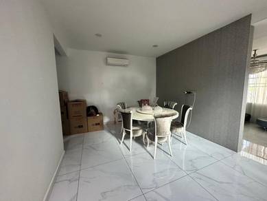Taman Casa Fabulosa, Semi Detached Double Storey Landed House, Hilltop