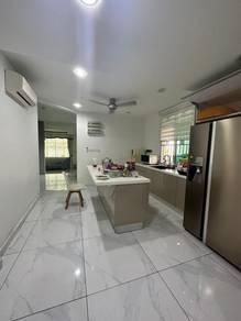 Taman Casa Fabulosa, Semi Detached Double Storey Landed House, Hilltop