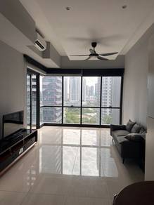 For Rent The Elements @ Ampang – Fully Furnished Unit