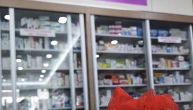 Farmasi untuk dijual / pharmacy for sale