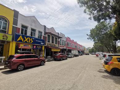 LOKASI PADAT! Jalan Besar Area Melayu Gangsa Batu Berendam Unit Terhad