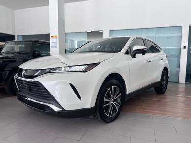 Toyota HARRIER 2.0 S RECON UNREG LOW MILAGE