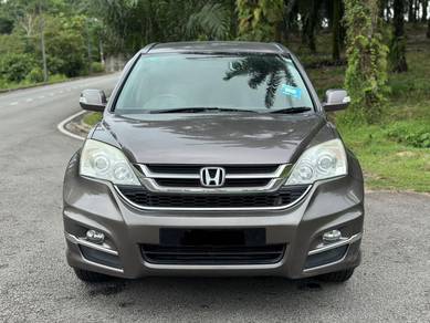Honda CR-V 2.0 i-VTEC FACELIFT (A) CAR KING
