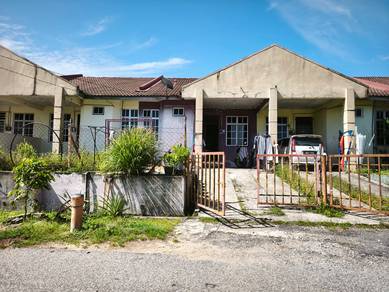 Terraced-House-for-sale-Tanah-Merah-Kelantan