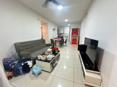 Mizumi Residensi Condo Kepong Corner unit middle floor block E